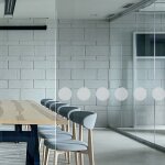 Dimexact - ronds de signalisation pour vitrage avec 60 ronds d�polis