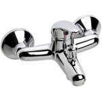 Jika - dino - mitigeur d'�vier, entraxe 100 mm, chrome h3217270043001