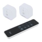 Dio - kit 2 modules pour volet et t�l�commande connected home - 54852 1. 0