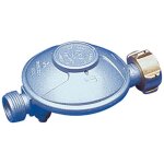 Dipra - détendeur de sécurité pour bouteille de butane 13 kg - certifié nf Dipra - détendeur de sécurité pour bouteille de butane 13 kg - certifié nf