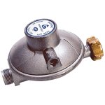 Dipra - dtendeur  scurit gros dbit pour bouteille butane 13 kg butane 6 kg ? dtendeur 2. 6 kg / ...