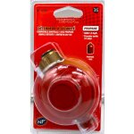 Dipra - détendeur simple détente à sécurité avec limiteur de débit pour bouteille propane 13 kg propane ... Dipra - détendeur simple détente à sécurité avec limiteur de débit pour bouteille propane 13 kg propane ...