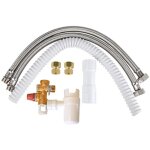 Kit chauffe - eau universel standard pour installation cuivre - avec groupe de sécurité - certifié nf ... Kit chauffe - eau universel standard pour installation cuivre - avec groupe de sécurité - certifié nf ...