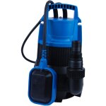 Pompe d'vacuation eaux charges spid'o ecop 105 ? 400 w ? dbit 9 m / h ? refoulement 5, 5 m ? particules ...