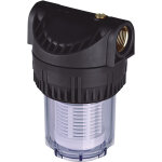 Pr� - filtre pour pompe - spido