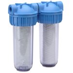Dipra - station anticalcaire aquaclear eco ? filtration