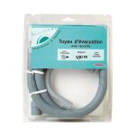 Tuyau �vacuation - diametre 18 - 2, 5m crosse 57531 - dipra