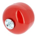 Vase d'expansion en acier carbone pour chaudire 12l  vessie mle 20 / 27 - dipra