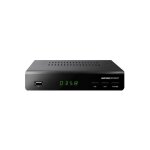 Diprogress dpt203hd d�codeur tv satellite full hd noir