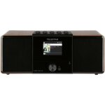 Dira s 32i cd radio - lecteur cd dab + , fm, internet dlna, wifi, usb, cd, bluetooth, radio internet ...