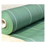 Direct filet - toile de paillage 1. 65 x 100m couleur: noir - grammage: 130g