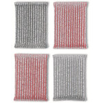 Dirt devil �ponge � r�curer dirt - devil, 13x9x2 cm, 4 pi�ces