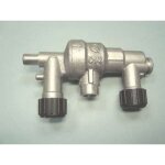 Disconnecteur pour chauffage central ? filetage plomberie 1  ? largeur 50mm ? connexion s�curis�e pour ...