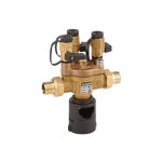Disconnecteur  zone de pression rduite contrlable horizontal - mle mle 1 / 2  (15 / 21) - pn 10 ...