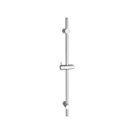 Disflex - barre de douche 70cm d. 18mm chrom�e renovation