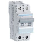 Disj. 2p 6 - 10ka d - 16a 2m - disjoncteurs multi. hager ngn216