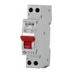 Disjoncteur 32a 1p + n courbe c 3ka norme nf raccordement vis (thomson) protec prd3kc32 Disjoncteur 32a 1p + n courbe c 3ka norme nf raccordement vis (thomson) protec prd3kc32