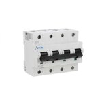 Disjoncteur 4p c 100a 20ka ac az - 4 - c100 211807