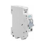 Disjoncteur auto p + n 16a siemens