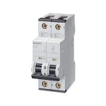 Disjoncteur bipolaire siemens 400v 6ka siemens 20a Disjoncteur bipolaire siemens 400v 6ka siemens 20a