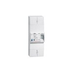 Legrand - disjoncteur de branchement enedis bipolaire diffrentiel 500ma slectif - 45a - 401003