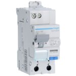 Disjoncteur diff�rentiel 16a 3ka 30ma type ac bi - polaire hager vis - vis