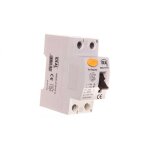 Disjoncteur diffrentiel 2p ? 16a ? 10ma ? type a ? rail th35 ? kanlux