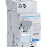 Disjoncteur diff�rentiel 32a 3ka 30ma type ac bi - polaire hager vis - vis