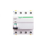 Disjoncteur diff�rentiel 4p 40a 0, 3a type ac iid a9z14440