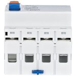Disjoncteur diffrentiel 4p 6 ka chint modle : 4p 40a 300ma class a 6ka
