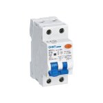 Disjoncteur diff�rentiel chint 1p + n 16a 300ma 6ka courbe c type a - 203279