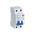 Disjoncteur diff�rentiel chint 1p + n 25a 300ma 6ka courbe c - 203329