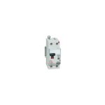 Disjoncteur diff�rentiel dx�4500 � vis u + n 230v 16a type f 30ma courbe c 2 modules legrand 410753