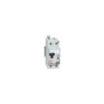 Disjoncteur diffrentiel dx phase + neutre  droite 230v - 30ma c32 ac 6000 / 6ka - 2 modules - 411016 ...