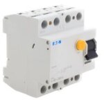 Disjoncteur diff�rentiel eaton 236776 pxf - 40 / 4 / 003 - a a 4 p�les 40 a 0. 03 a 400 v