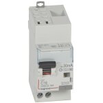 Disjoncteur diff�rentiel legrand dx3 16a courbe c 30ma 2 poles type hpi - auto / vis - 6ka