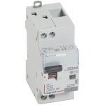 Disjoncteur diffrentiel legrand dx3 32a courbe c 300ma 2 poles type ac - vis / vis - 6ka