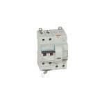 Disjoncteur diffrentiel monobloc dx6000 10ka arrive haute et dpart bas  vis 2p 230v  400v - 16a ...