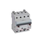 Disjoncteur diff�rentiel legrand dx3 32a courbe b 300ma 4 poles type ac - vis / vis