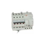 Legrand - disjoncteur diff�rentiel monobloc dx�6000 10ka arriv�e haute et d�part bas � vis 4p 400v - ...