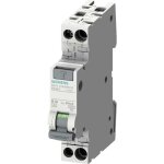 Interrupteur diff�rentiel / disjoncteur de protection siemens 5sv13166kk13 2 p�les 13 a 0. 03 a 230 v ...