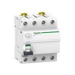 Schneider electric - disjoncteur diff�rentiel schneider acti9 type ac 4p 300ma 40a