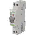 Disjoncteur diff�rentiel 'slim' 16a / 30ma type ac noark ex9nle el
