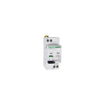 Schneider electric - disjoncteur diffrentiel de surintensit 2p 10a b 0, 03a type ac idpn n vigi a9d55610 ...
