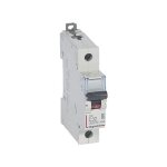 Legrand ? disjoncteur unipolaire 32a courbe c ? tension 230v � 400v ? arriv�e haute et d�part bas � vis ...
