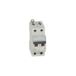 Legrand - disjoncteur dx³6000 10ka arrivée haute et départ bas à vis 2p 230v à 400v - 20a - courbe d ... Legrand - disjoncteur dx³6000 10ka arrivée haute et départ bas à vis 2p 230v à 400v - 20a - courbe d ...