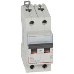 Legrand - disjoncteur dx³6000 10ka arrivée haute et départ bas à vis 2p 230v à 400v - 3a - courbe c - ... Legrand - disjoncteur dx³6000 10ka arrivée haute et départ bas à vis 2p 230v à 400v - 3a - courbe c - ...