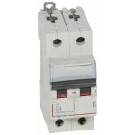 Legrand - disjoncteur dx³6000 10ka arrivée haute et départ bas à vis 2p 230v à 400v - 4a - courbe c - ... Legrand - disjoncteur dx³6000 10ka arrivée haute et départ bas à vis 2p 230v à 400v - 4a - courbe c - ...