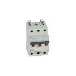 Legrand - disjoncteur dx³6000 10ka arrivée haute et départ bas à vis 3p 400v - 20a - courbe c - pour ... Legrand - disjoncteur dx³6000 10ka arrivée haute et départ bas à vis 3p 400v - 20a - courbe c - pour ...