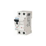 Disjoncteur eaton eaton moeller 1p + n, 25a, montage rail din ( prix pour 1 )